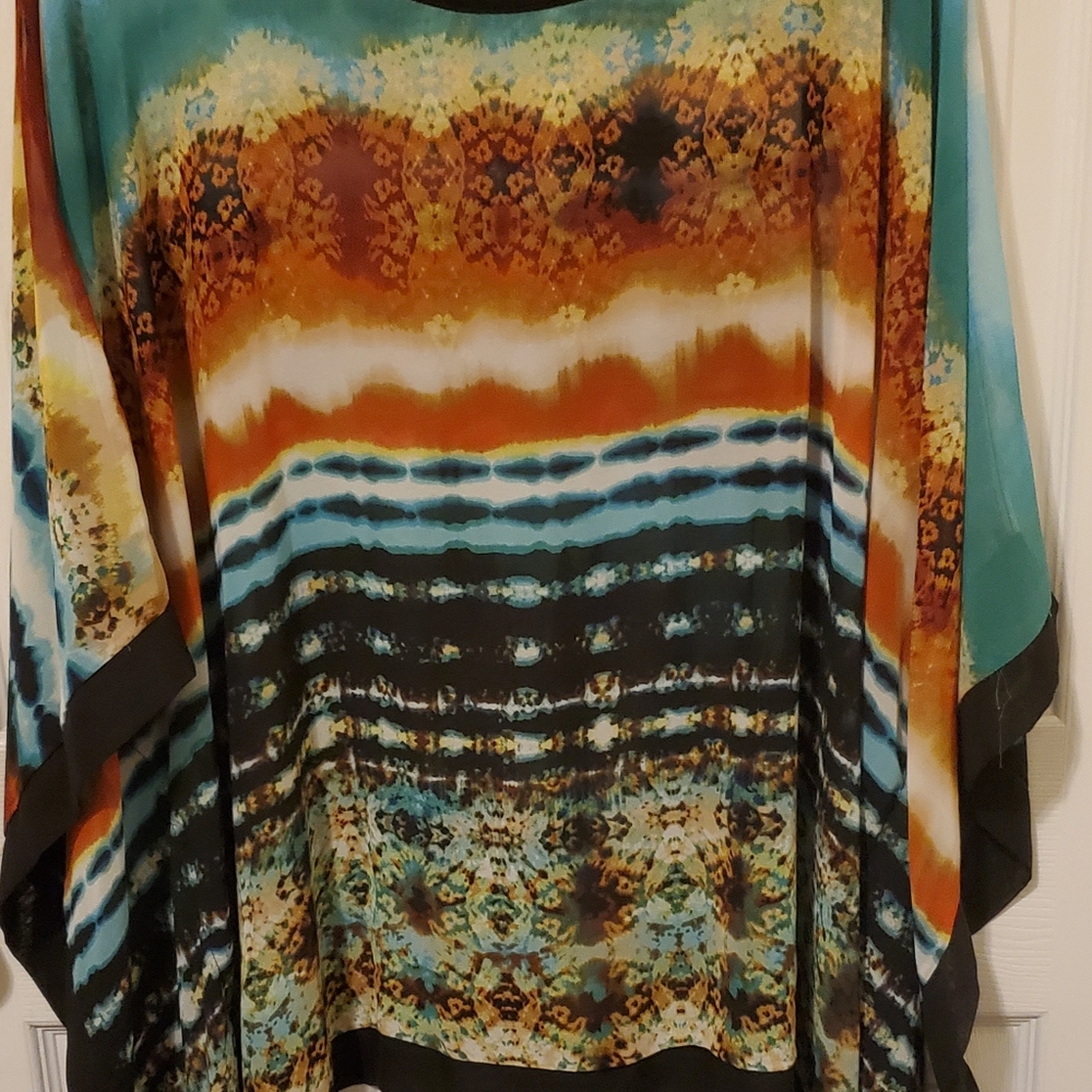 Avenue blouse